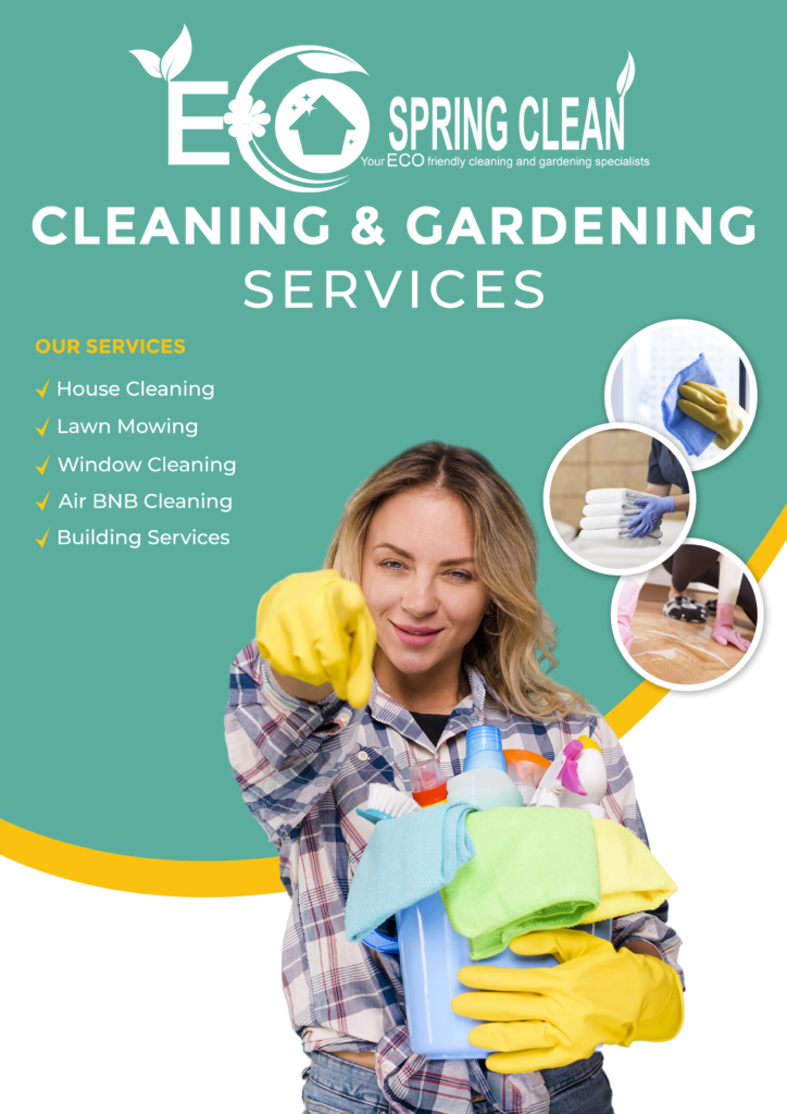 eco spring clean services